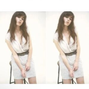 Mirror/Dash (Kim Gordon) Dress